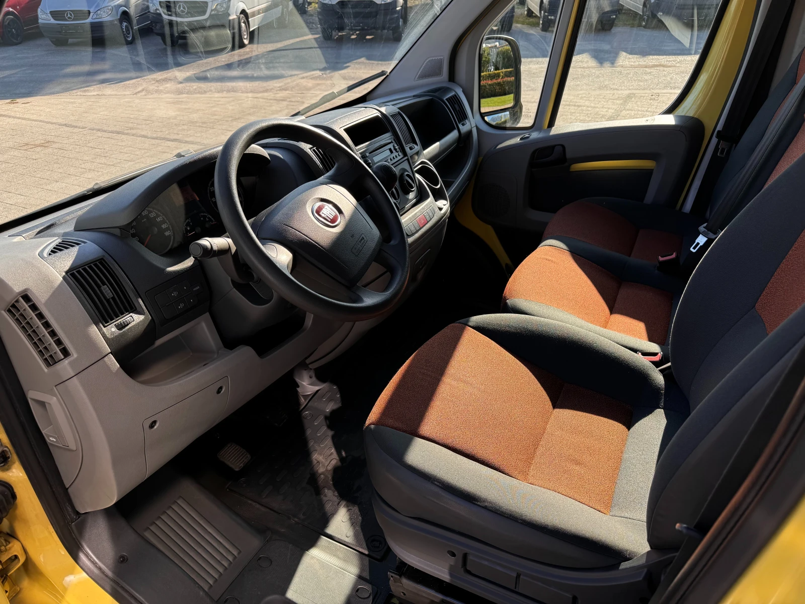 Fiat Ducato 120Multijet Клима L3H3 - изображение 10