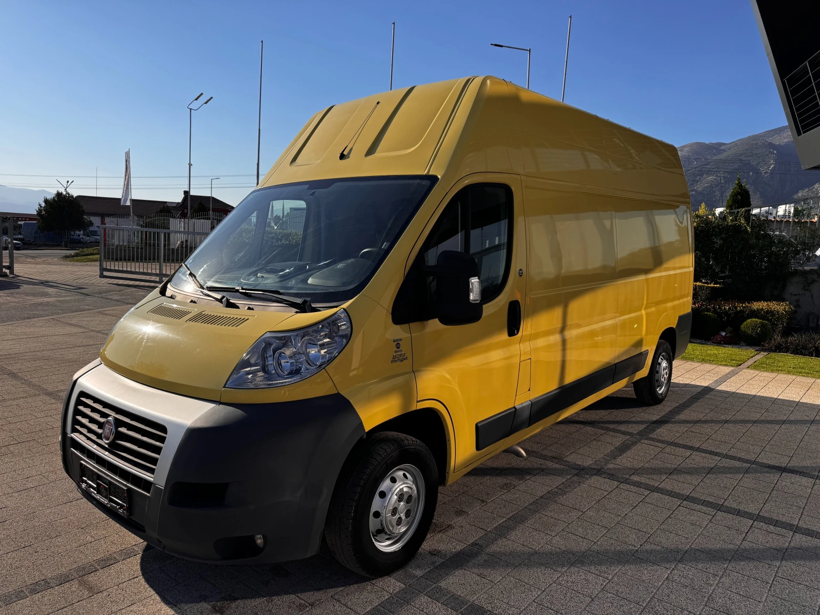 Fiat Ducato 120Multijet Клима L3H3 - изображение 3