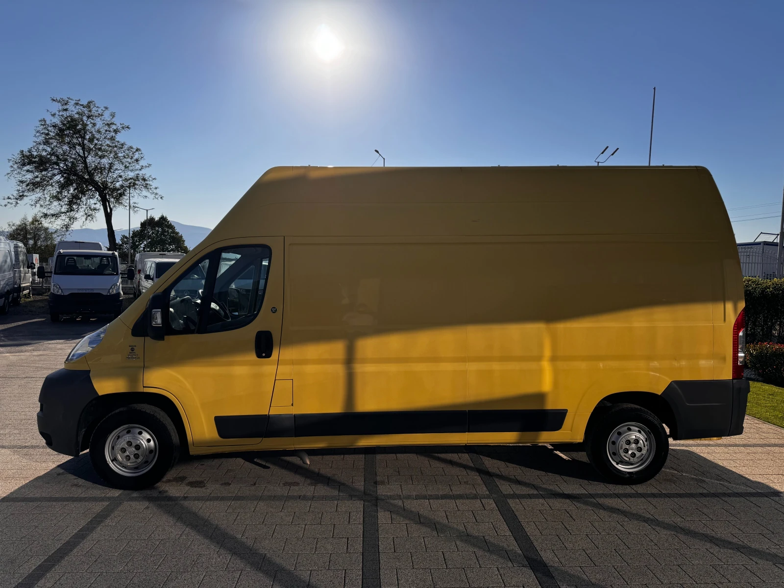 Fiat Ducato 120Multijet Клима L3H3 - изображение 4