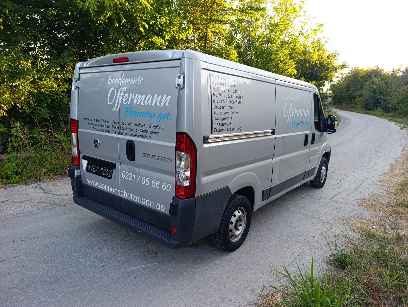 Fiat Ducato 2.3 - изображение 6