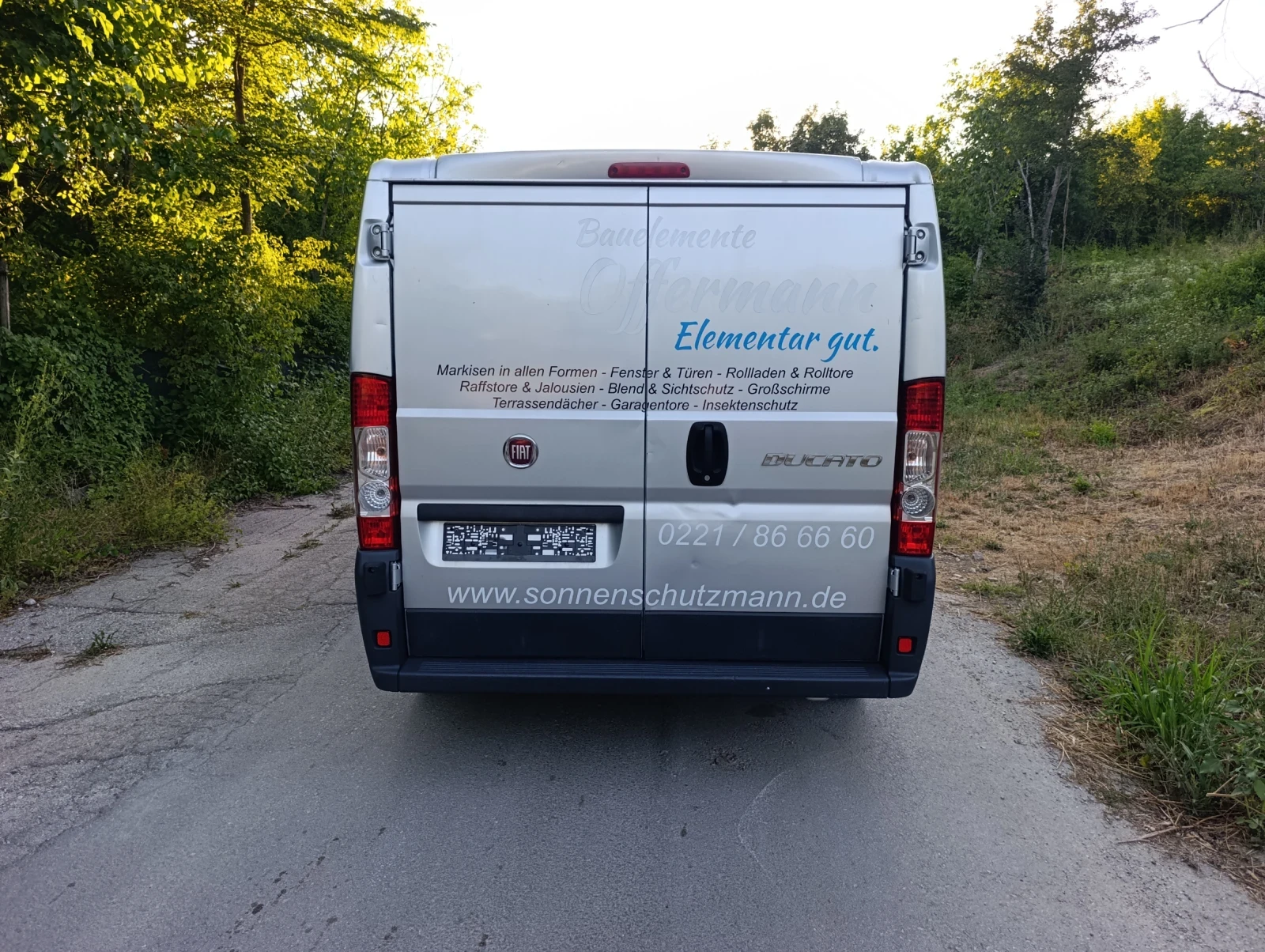 Fiat Ducato 2.3 - изображение 7