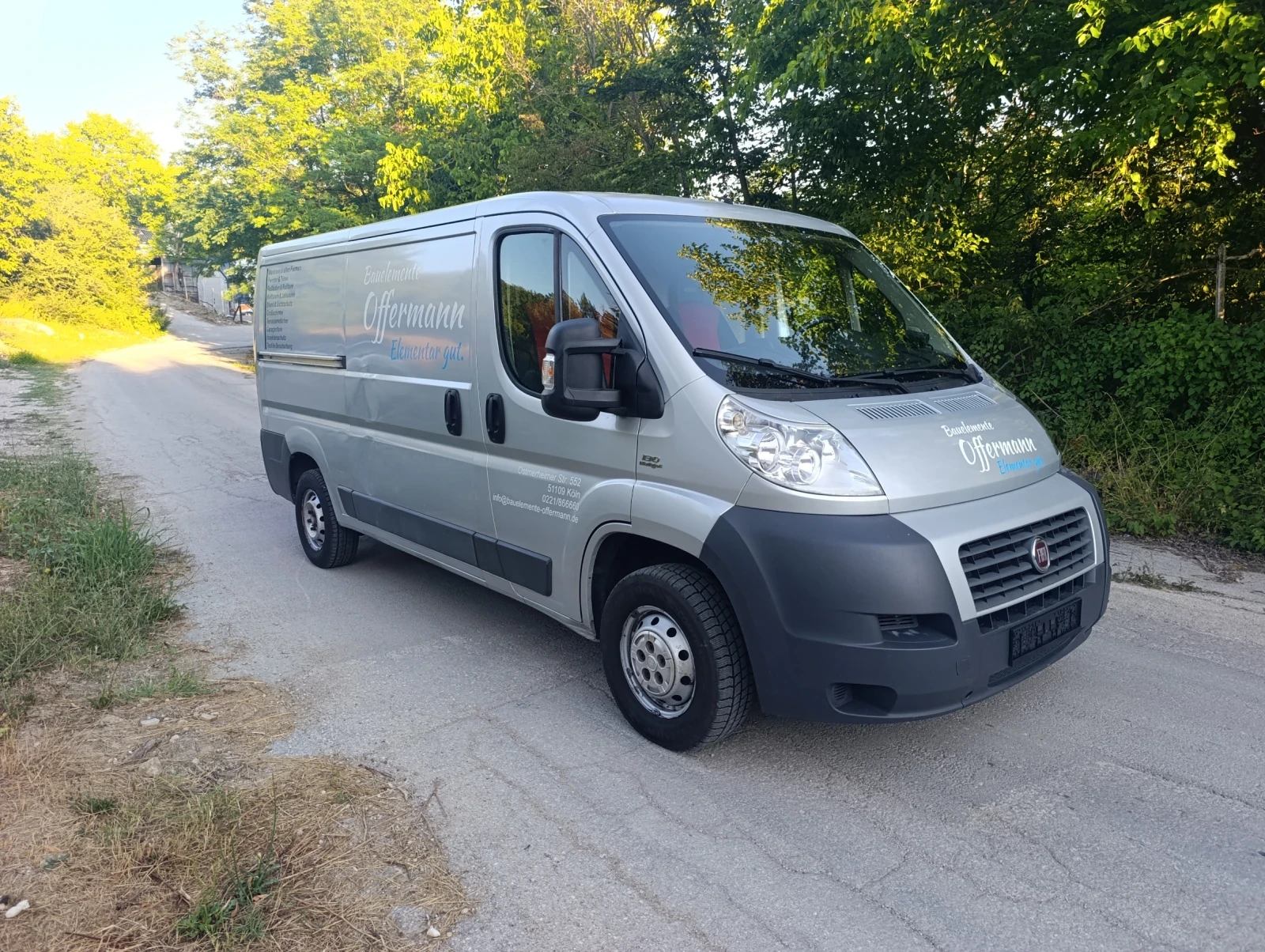 Fiat Ducato 2.3 - изображение 2