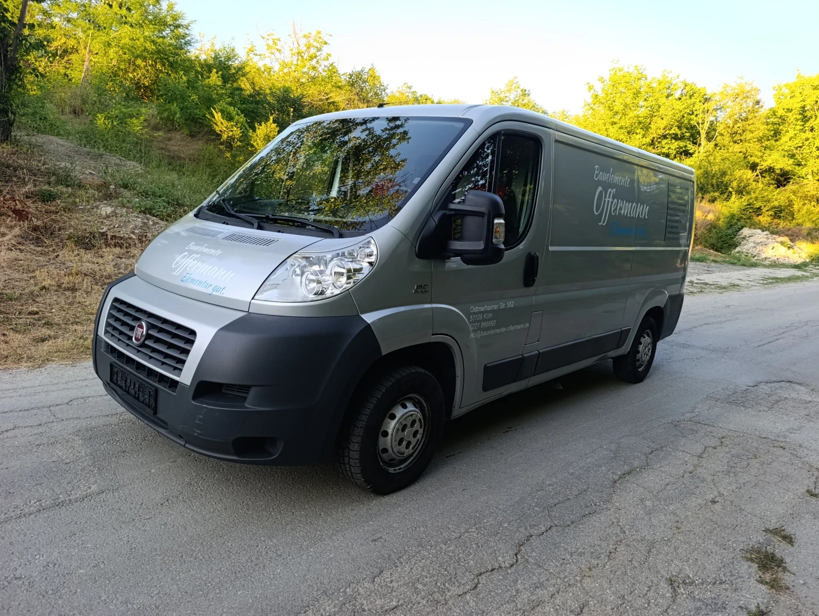 Fiat Ducato 2.3 - изображение 3