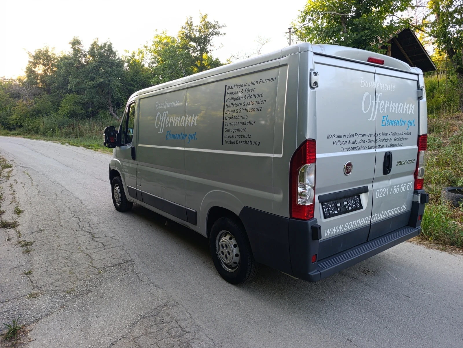 Fiat Ducato 2.3 - изображение 5