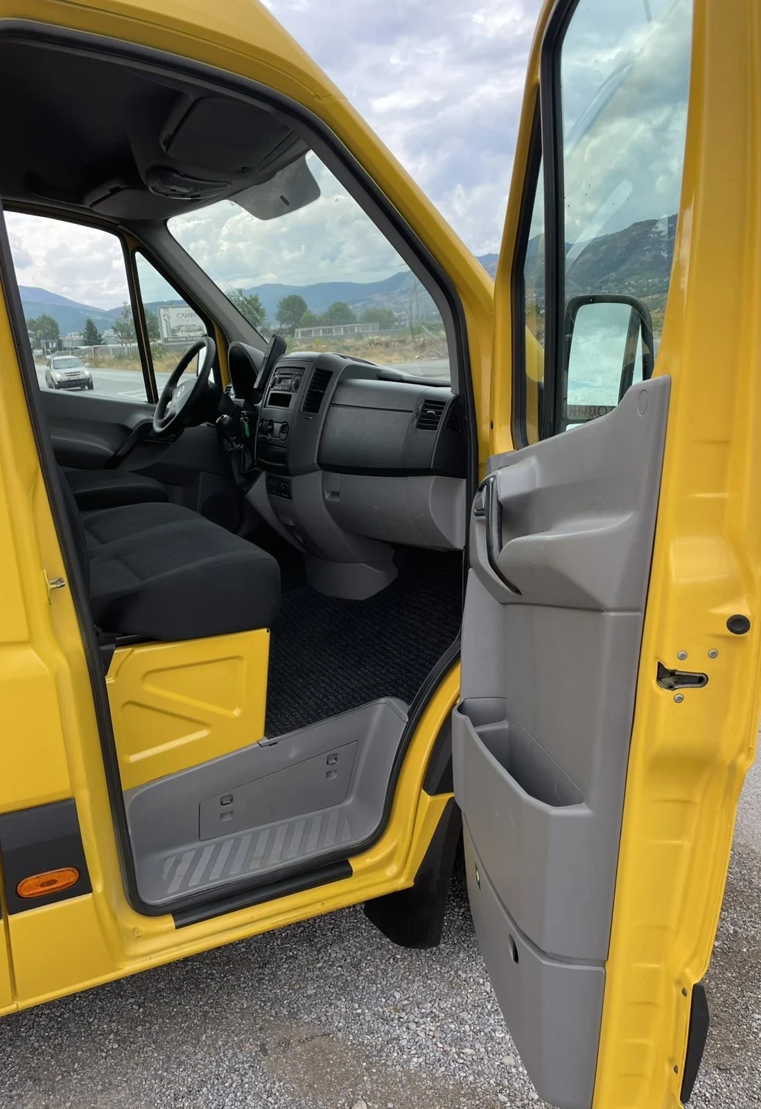 VW Crafter ДЪЛГА БАЗА* 2.0TDI* 136к.с. - изображение 7