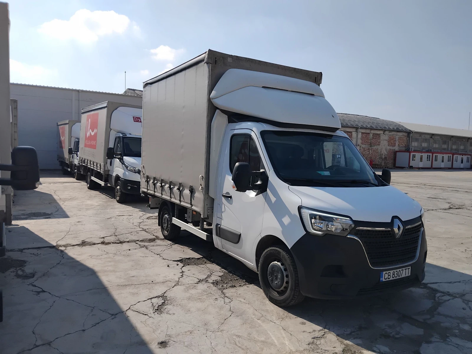 Renault Master 2.3DCI 5бр.Един собственик  - изображение 3