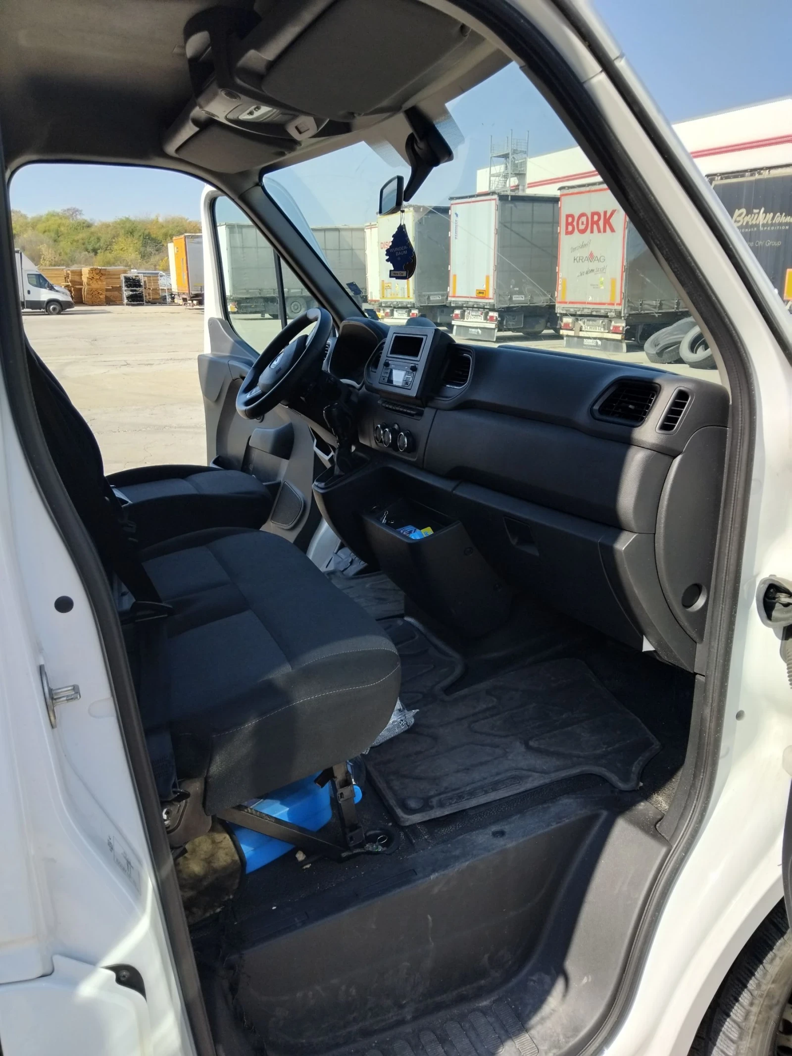 Renault Master 2.3DCI 5бр.Един собственик  - изображение 7