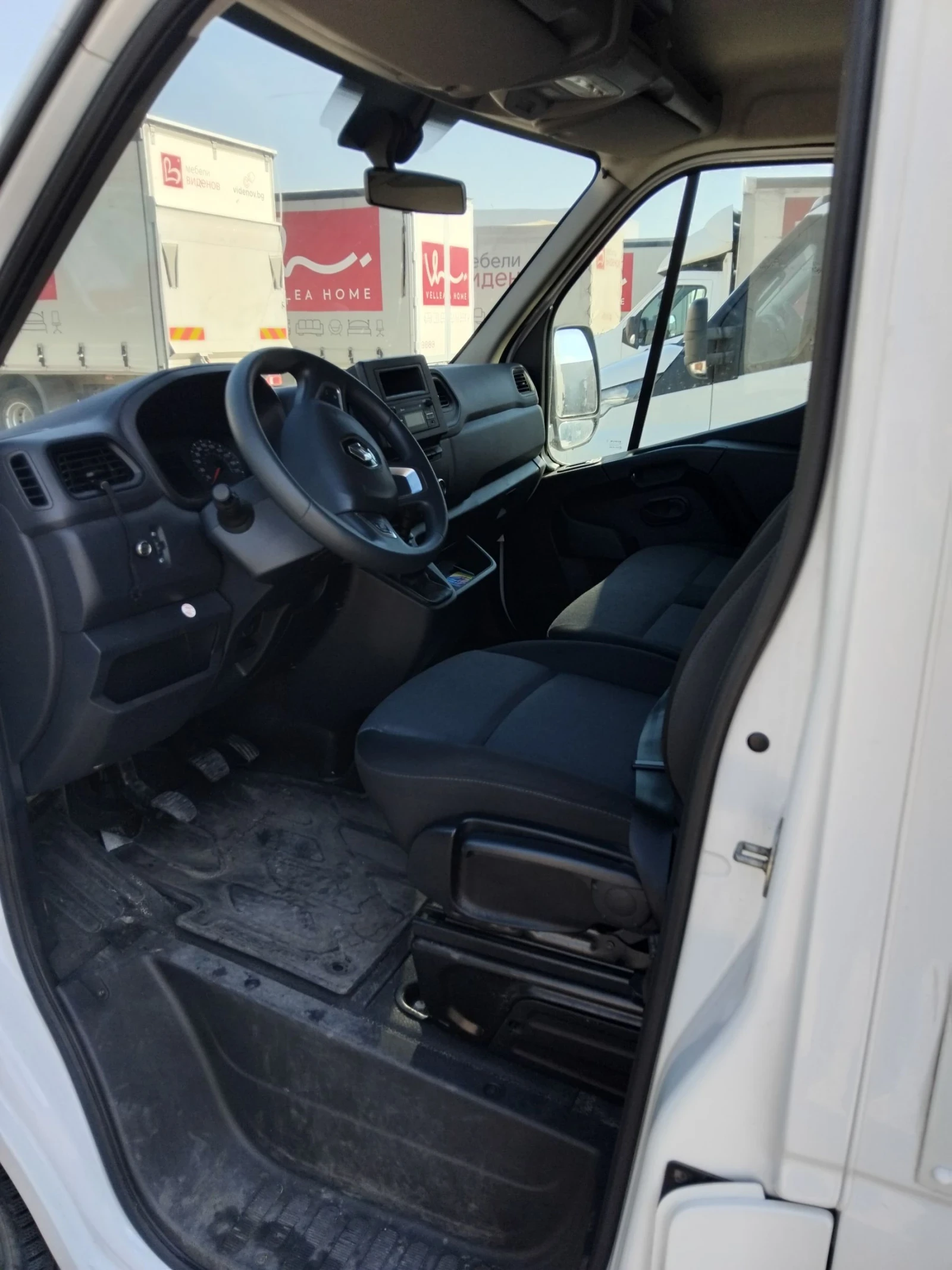 Renault Master 2.3DCI 5бр.Един собственик  - изображение 8