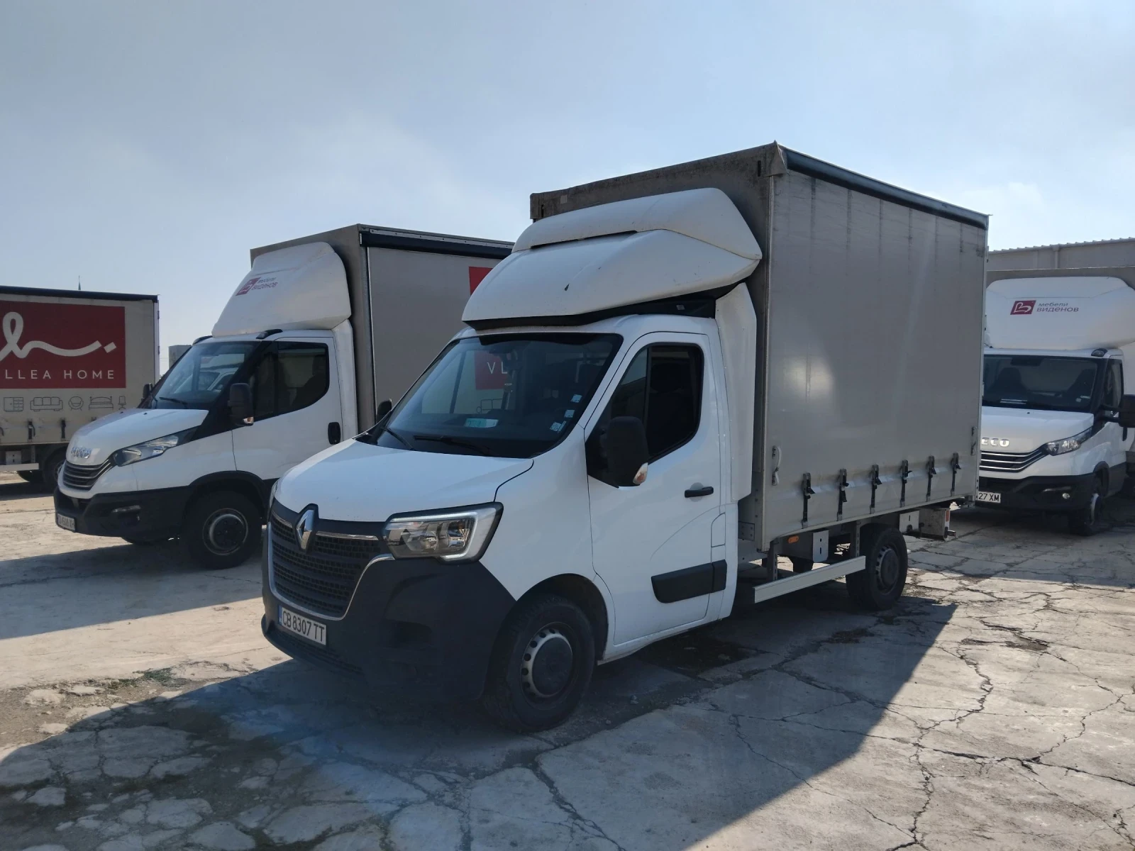 Renault Master 2.3DCI 5.   | Mobile.bg   1