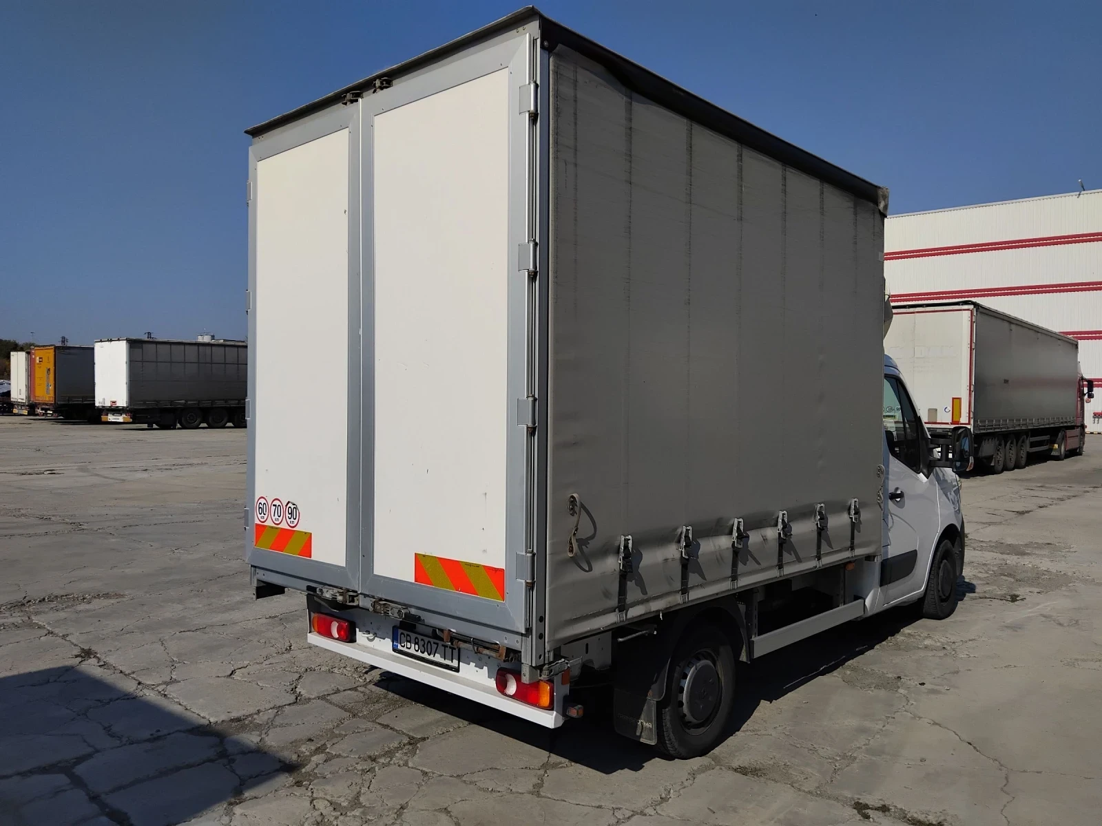 Renault Master 2.3DCI 5бр.Един собственик  - изображение 5