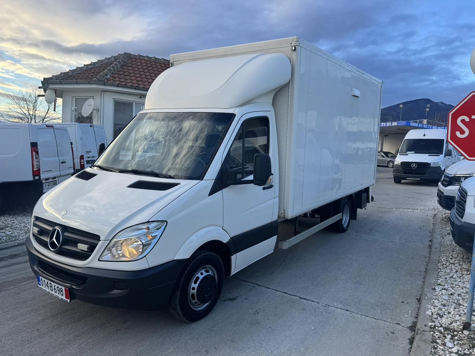 Mercedes-Benz Sprinter � ���.����� ���� | Mobile.bg � ����������� 3