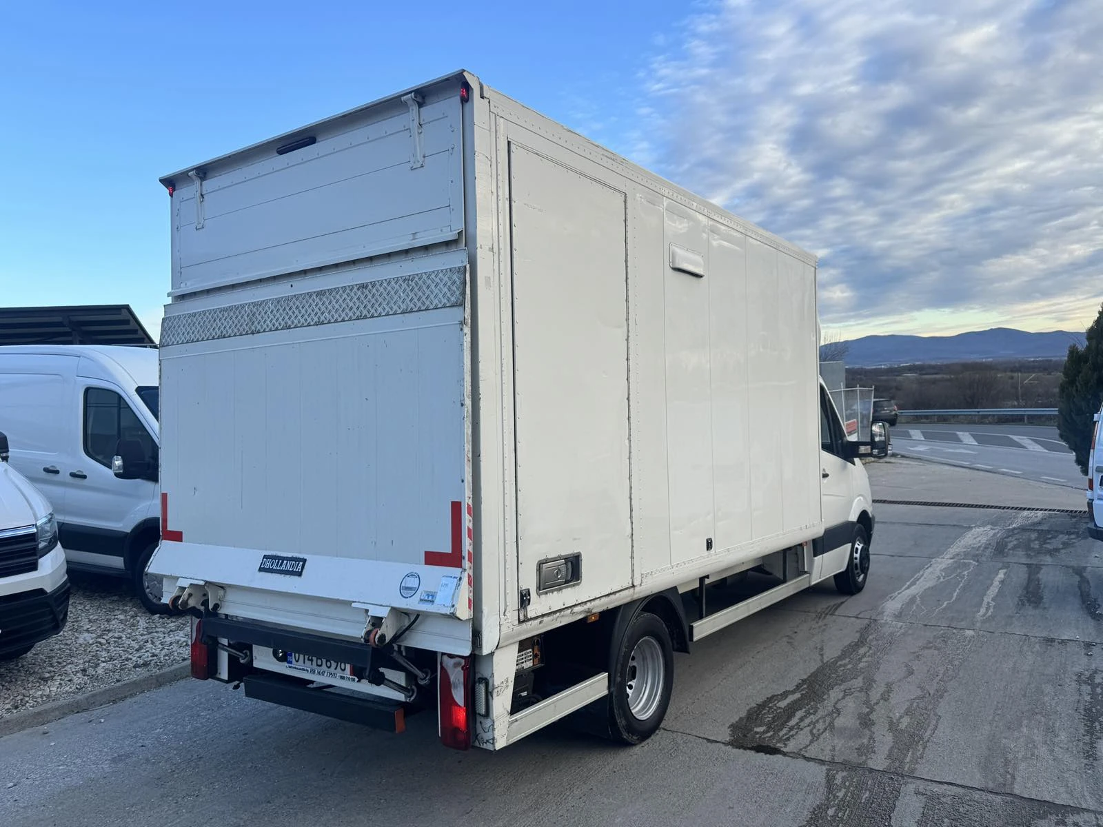 Mercedes-Benz Sprinter � ���.����� ���� | Mobile.bg � ����������� 4