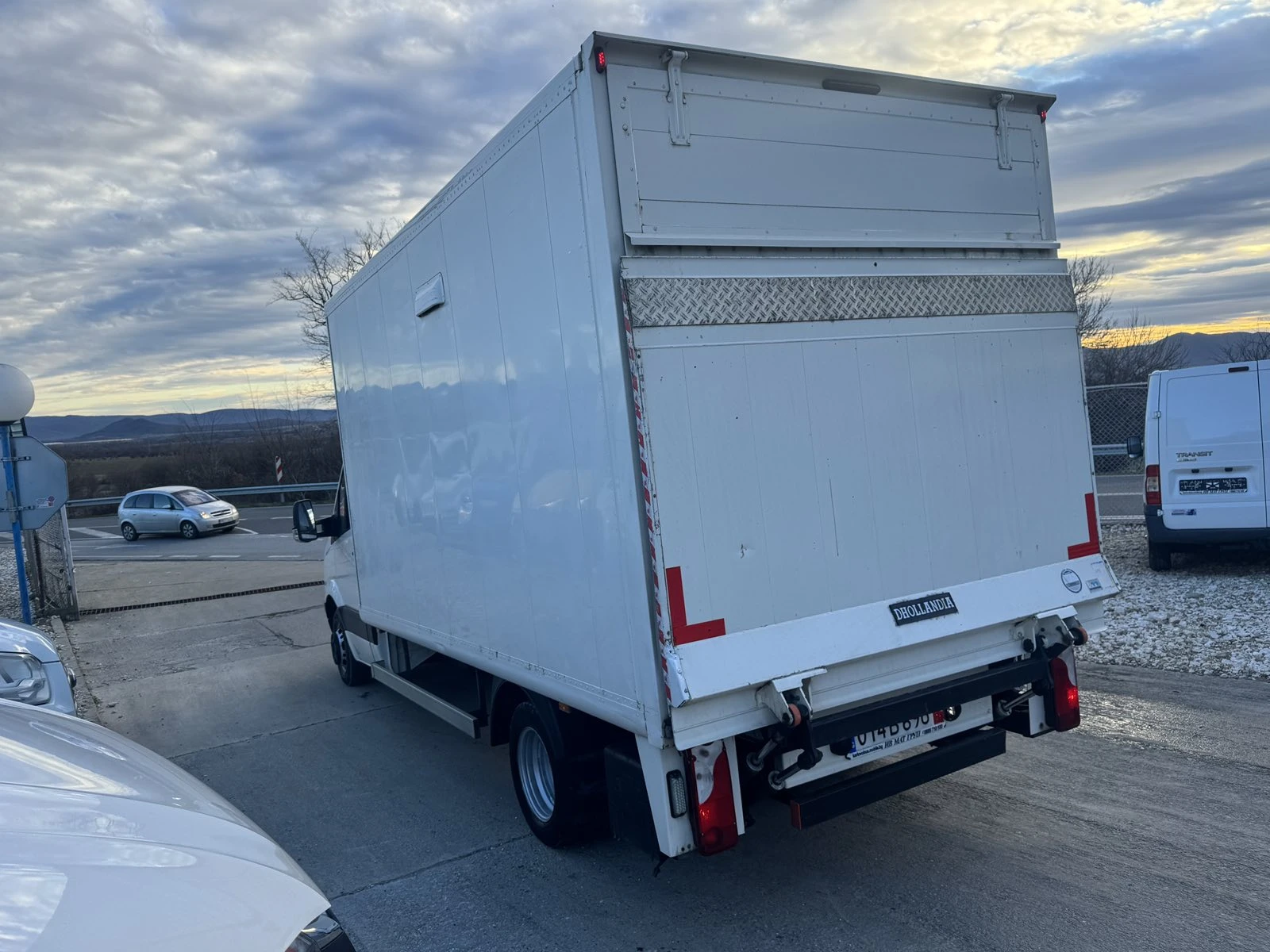 Mercedes-Benz Sprinter � ���.����� ���� | Mobile.bg � ����������� 6