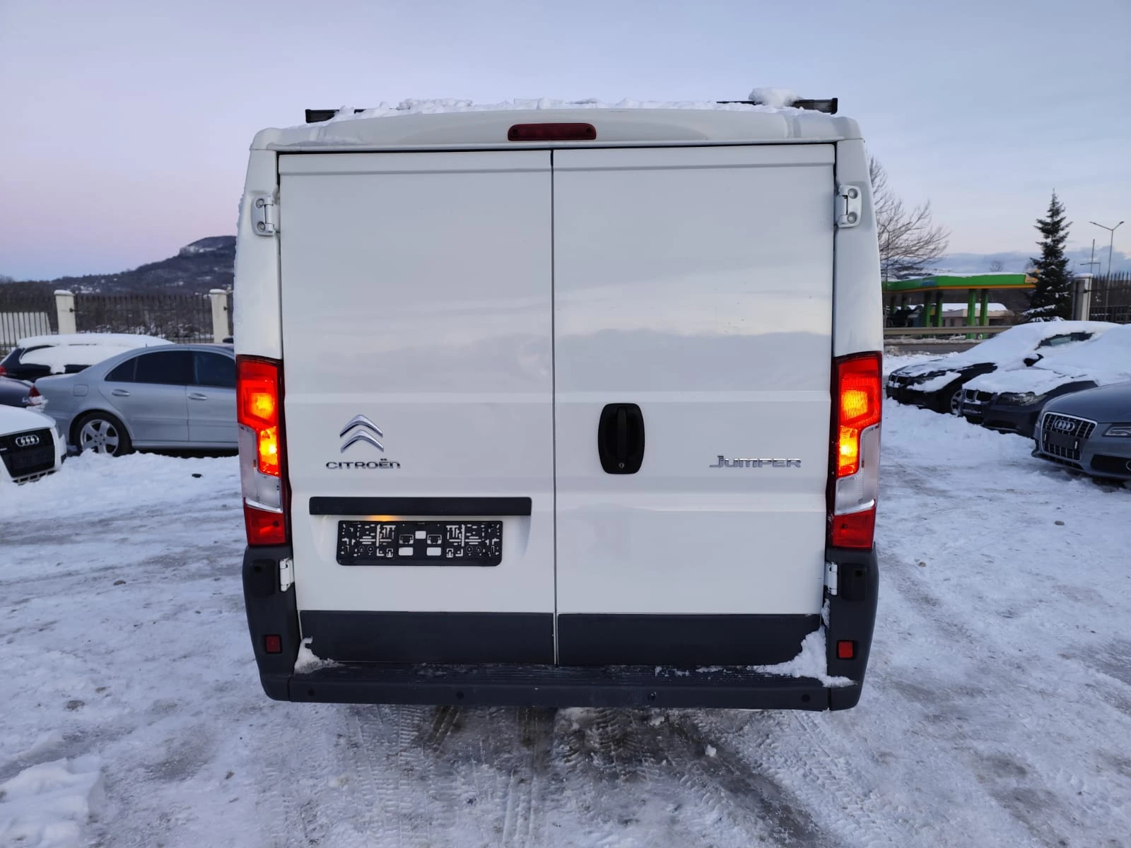 Citroen Jumper 2.0 дизел - изображение 8