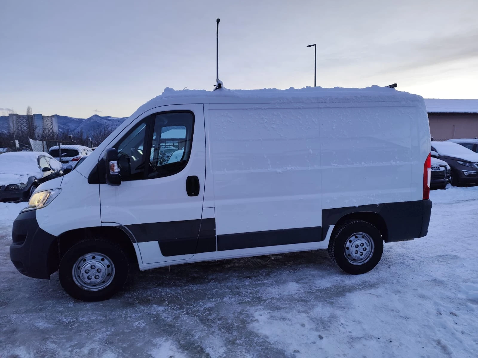 Citroen Jumper 2.0 ����� | Mobile.bg � ����������� 11