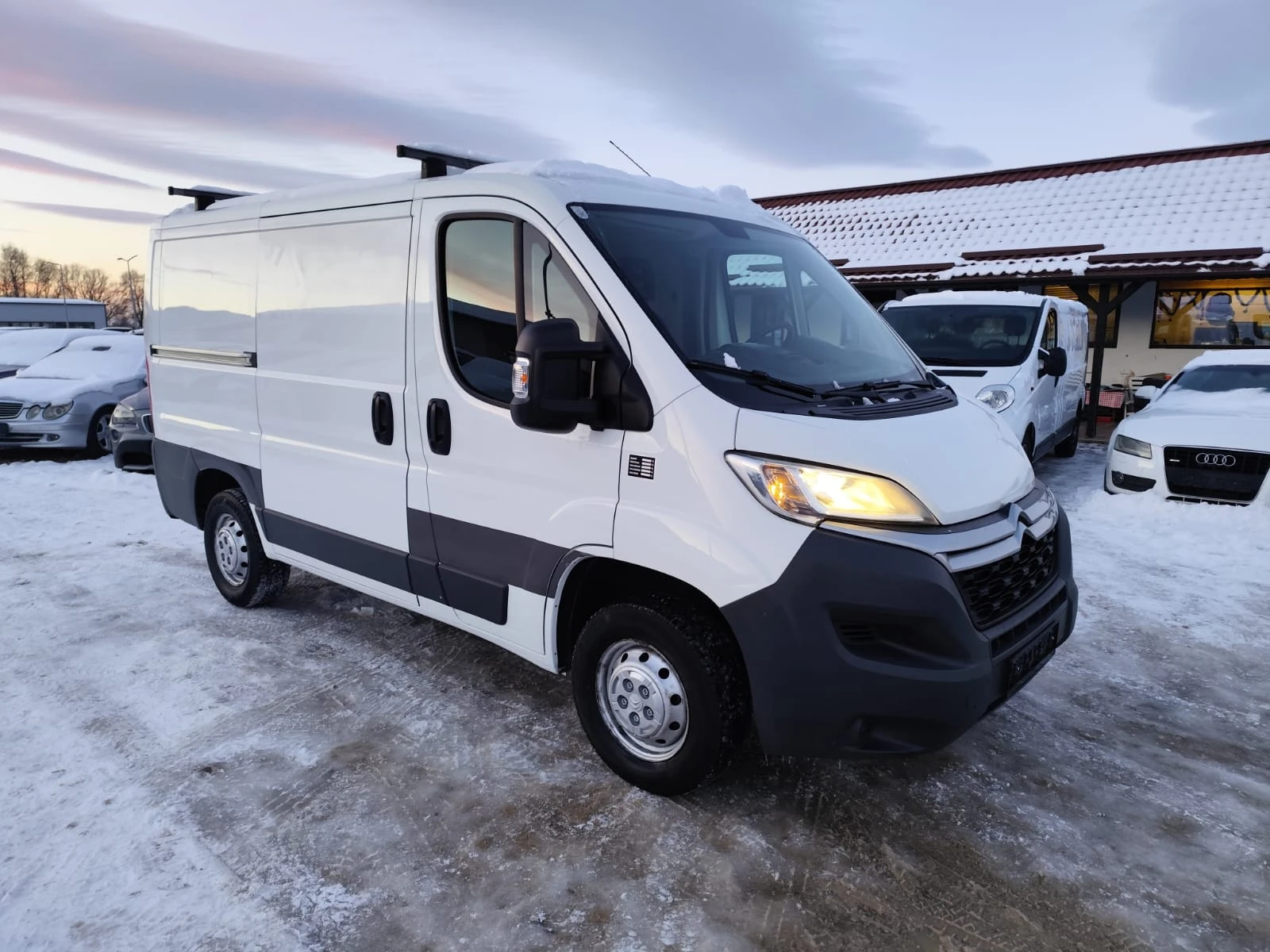 Citroen Jumper 2.0 дизел - изображение 3