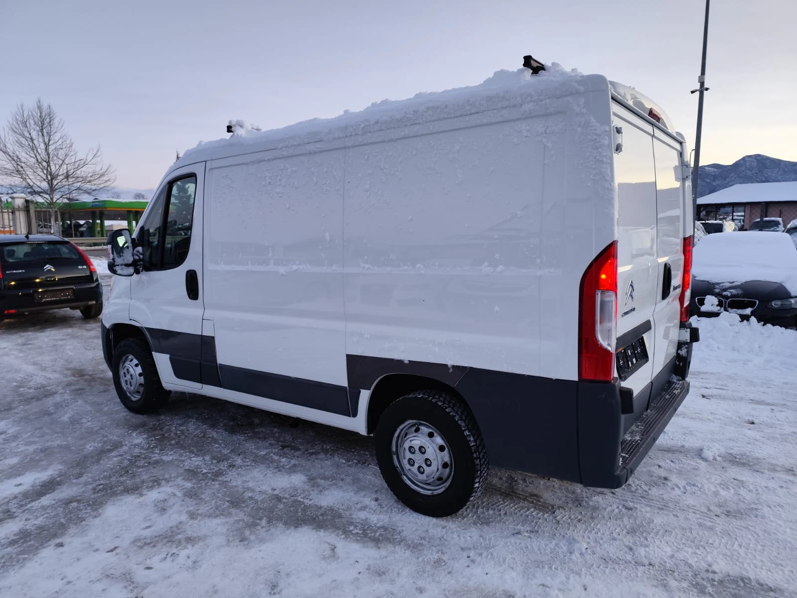 Citroen Jumper 2.0 дизел - изображение 10