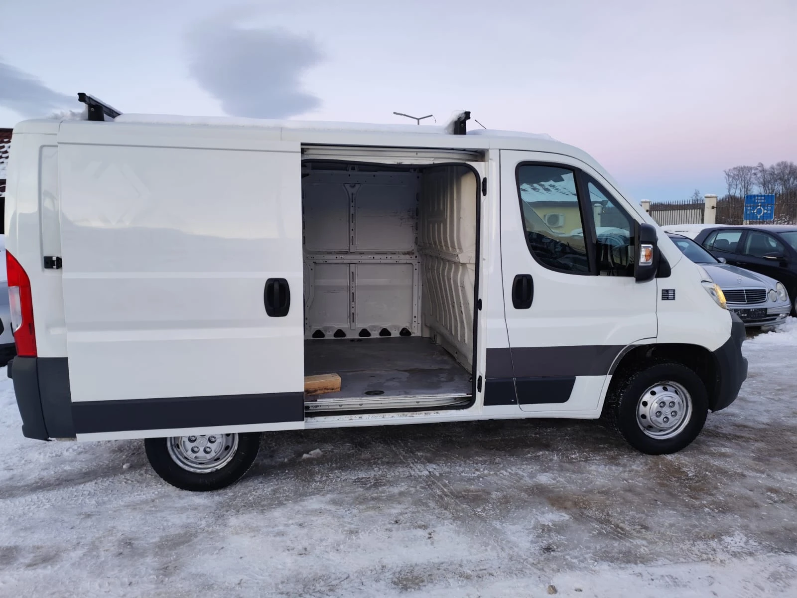 Citroen Jumper 2.0 дизел - изображение 5