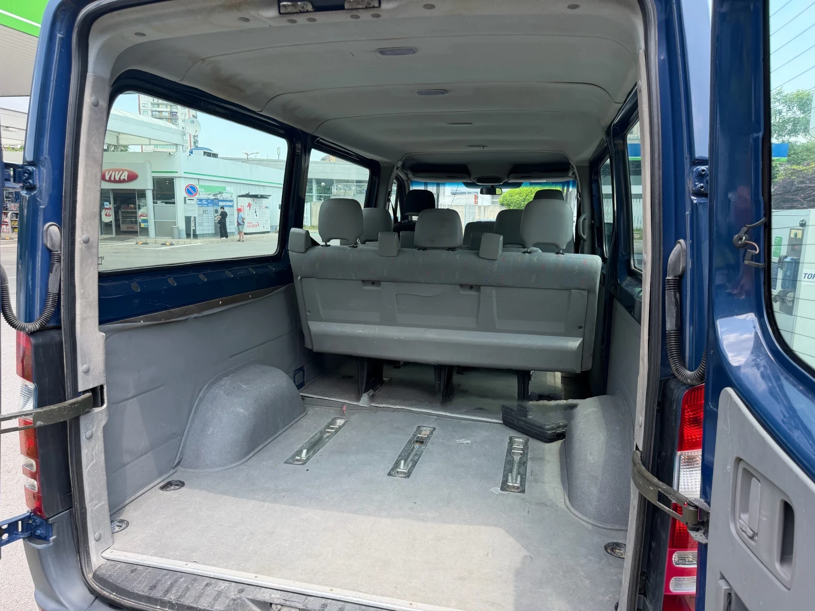 Mercedes-Benz Sprinter, снимка 5 - Бусове и автобуси - 55168981
