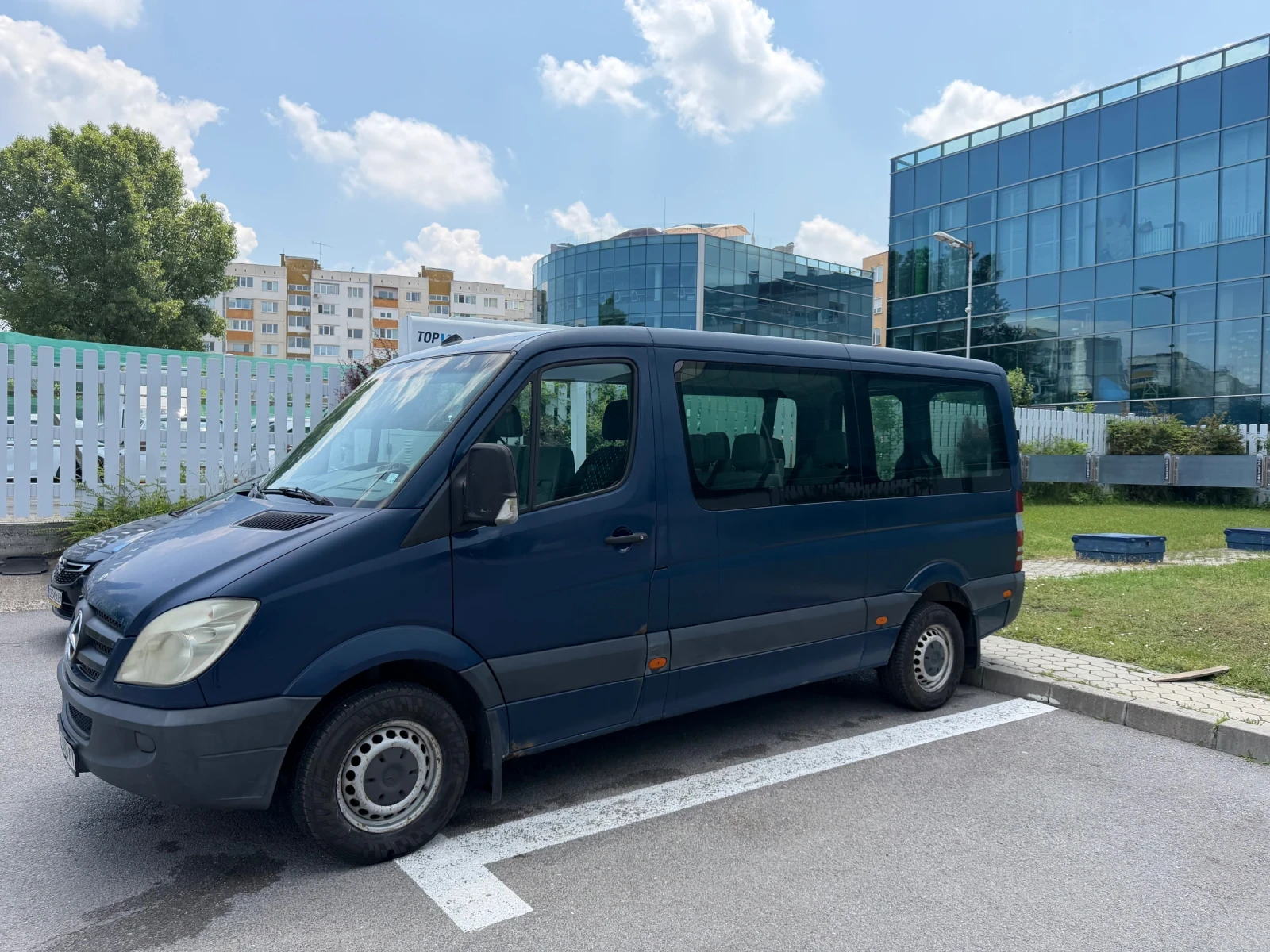 Mercedes-Benz Sprinter