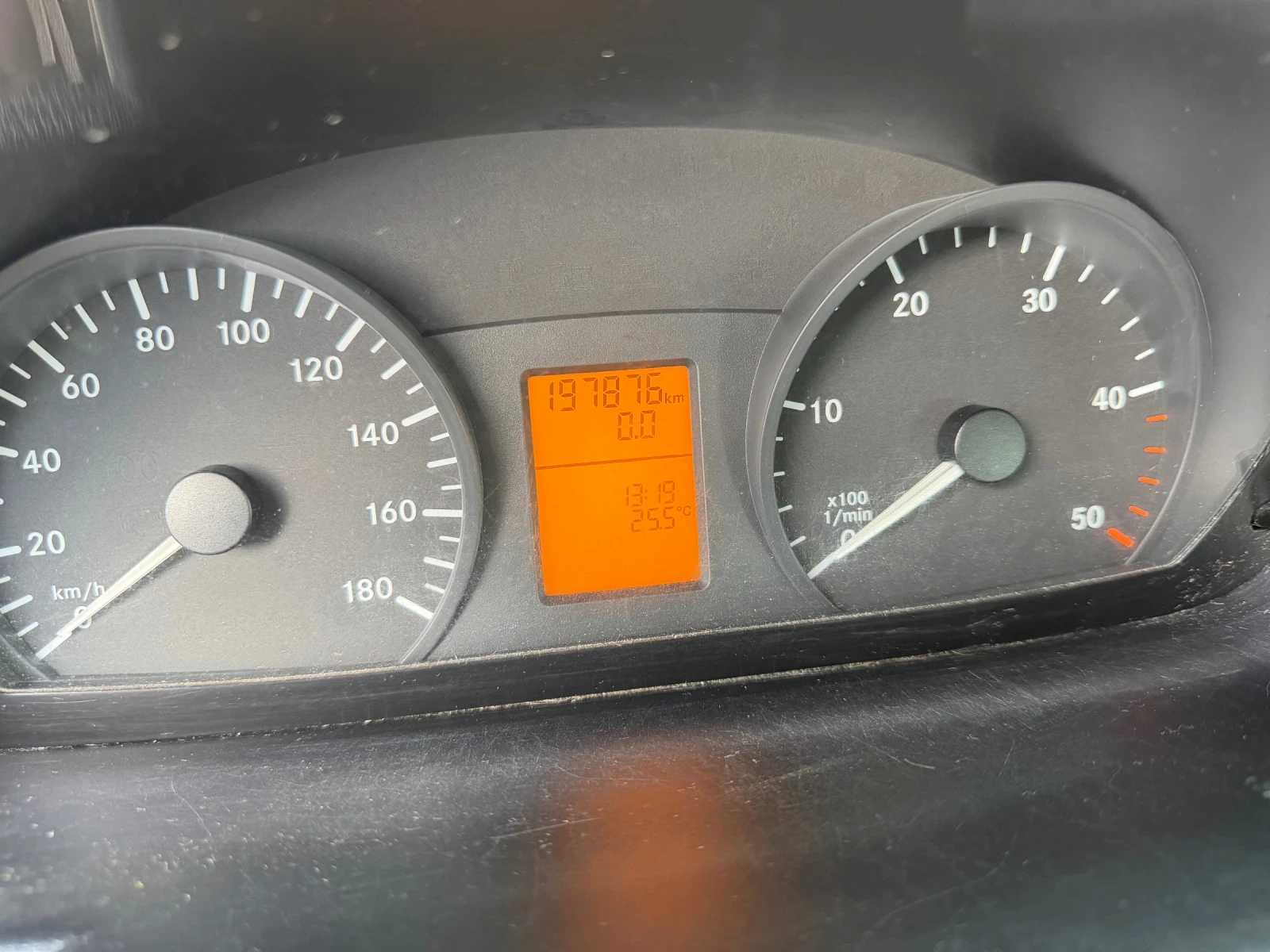 Mercedes-Benz Sprinter, снимка 3 - Бусове и автобуси - 55168981