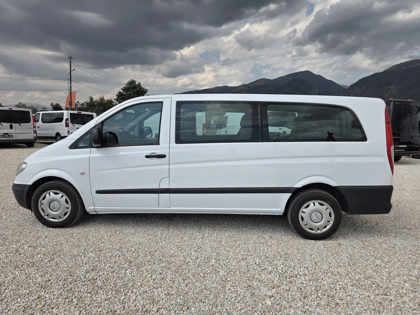 Mercedes-Benz Vito Maxxi, снимка 6 - Бусове и автобуси - 55922880