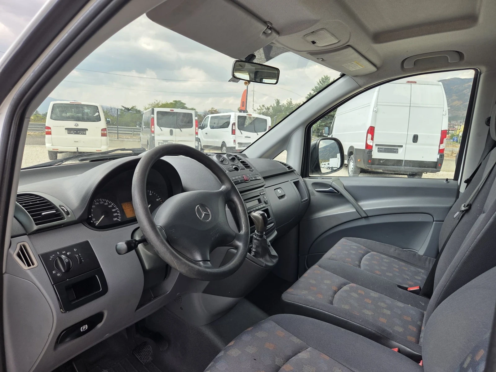 Mercedes-Benz Vito Maxxi, снимка 7 - Бусове и автобуси - 55922880