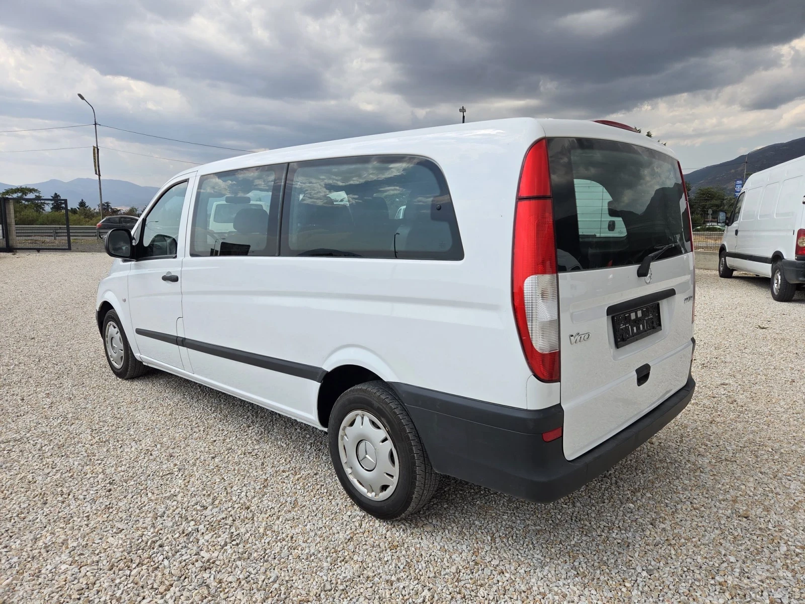 Mercedes-Benz Vito Maxxi, снимка 5 - Бусове и автобуси - 55922880