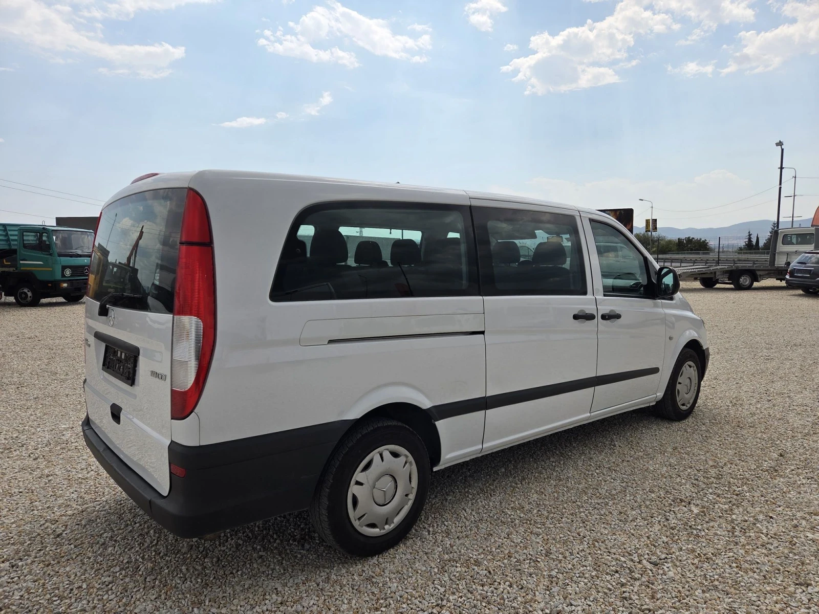 Mercedes-Benz Vito Maxxi, снимка 4 - Бусове и автобуси - 55922880