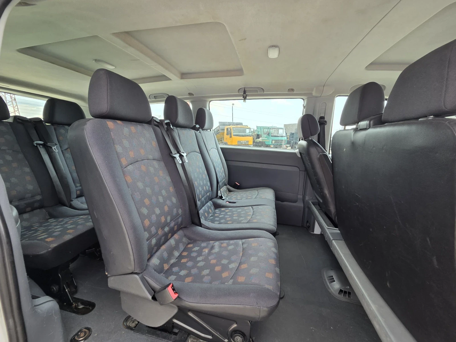 Mercedes-Benz Vito Maxxi, снимка 10 - Бусове и автобуси - 55922880