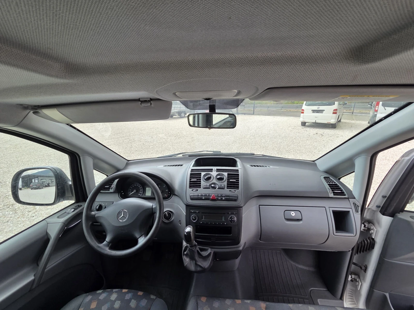 Mercedes-Benz Vito Maxxi, снимка 8 - Бусове и автобуси - 55922880