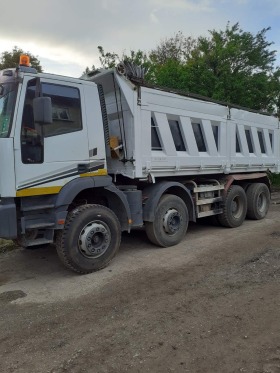 Iveco Trakker Самосвал, снимка 1 - Камиони - 45334810