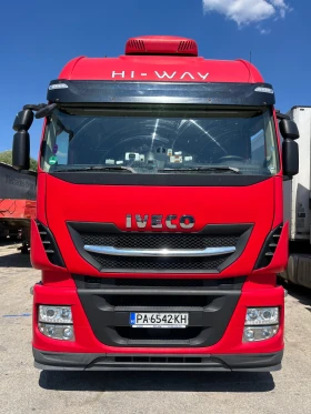     Iveco S-Way 510