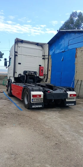     Scania R 450