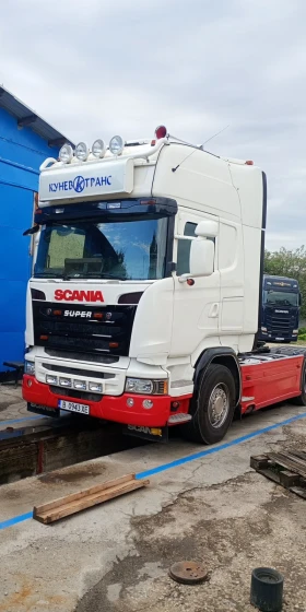    Scania R 450