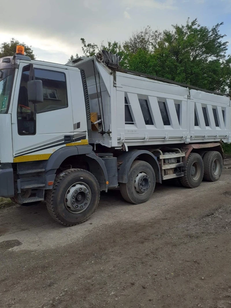 Iveco Trakker Самосвал, снимка 1 - Камиони - 47023850