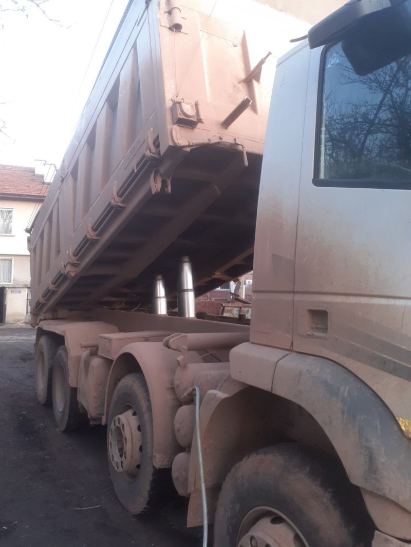 Iveco Trakker Самосвал, снимка 5 - Камиони - 45334810