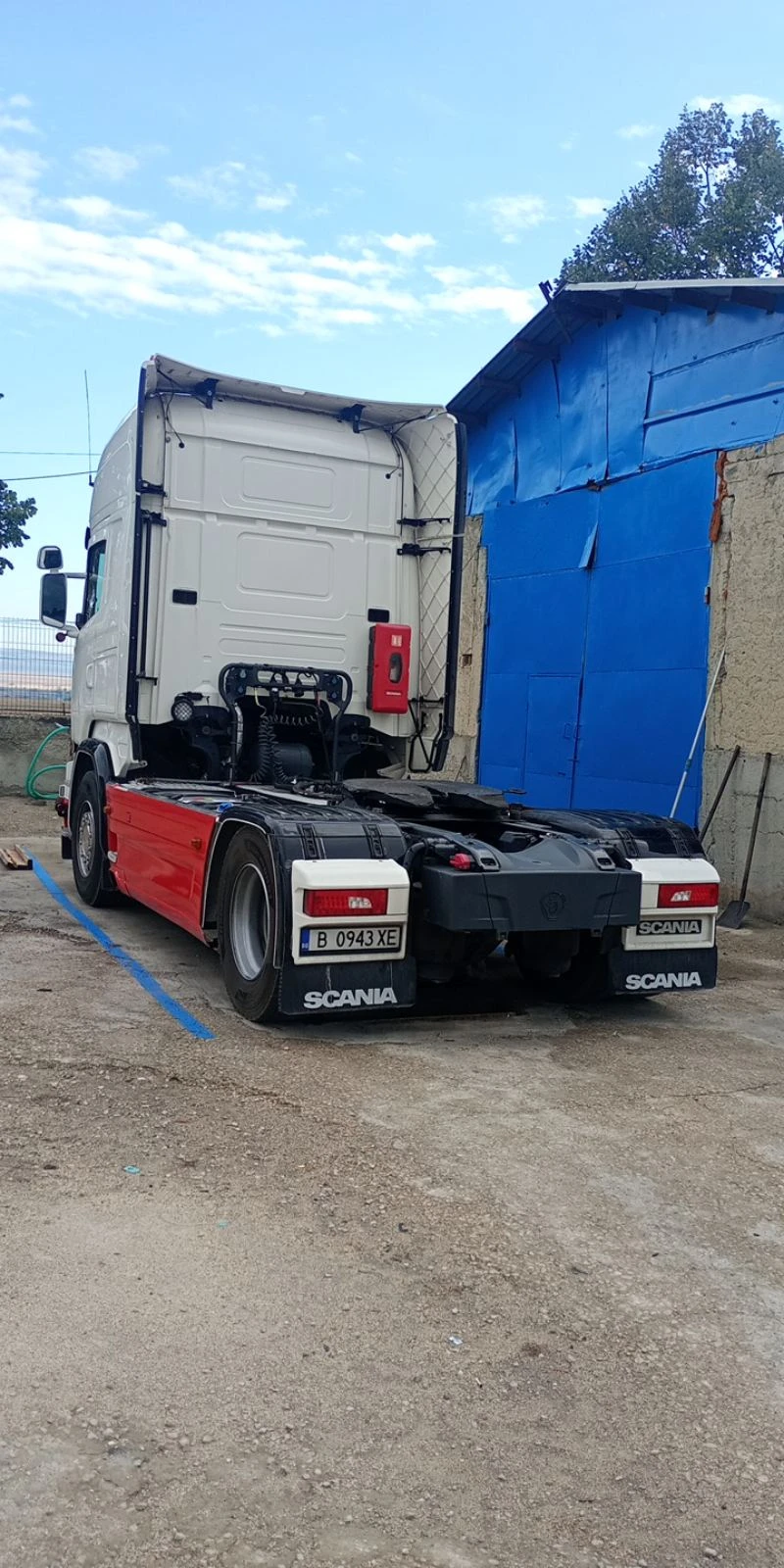 Scania R 450  - изображение 4