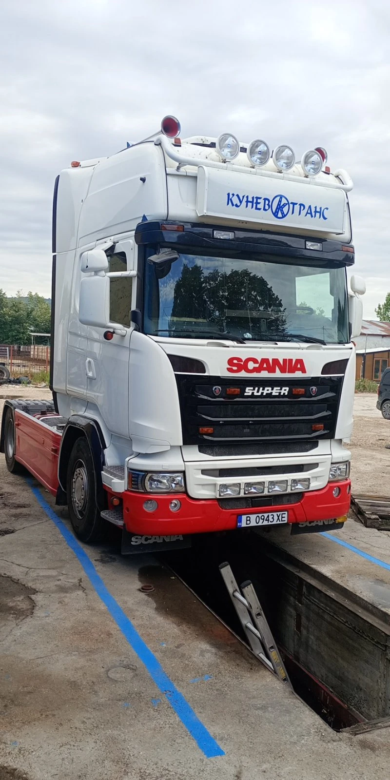 Scania R 450  - изображение 2