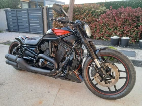 Harley-Davidson V-Rod NIGHT-ROD-ABS -CUSTOM-КАТО НОВ, снимка 1