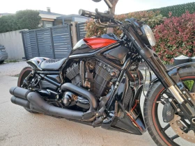 Harley-Davidson V-Rod NIGHT-ROD-ABS -CUSTOM-КАТО НОВ, снимка 3