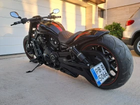 Harley-Davidson V-Rod NIGHT-ROD-ABS -CUSTOM-КАТО НОВ, снимка 9