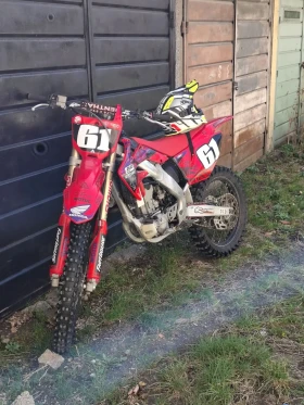 Honda Crf, снимка 2