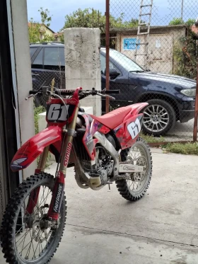 Honda Crf, снимка 10