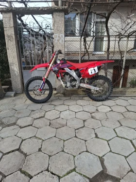 Honda Crf, снимка 7