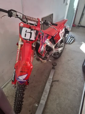 Honda Crf, снимка 12