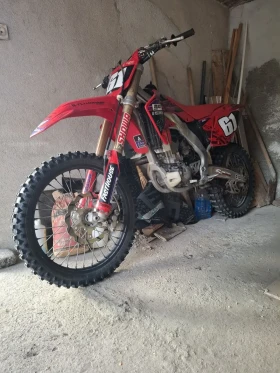 Honda Crf, снимка 8