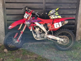 Honda Crf, снимка 3