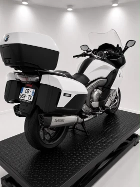 BMW K K1600GT 3 pack AKRAPOVIC , снимка 5