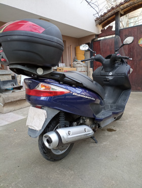 Suzuki Burgman, снимка 4 - Мотоциклети и мототехника - 45874482